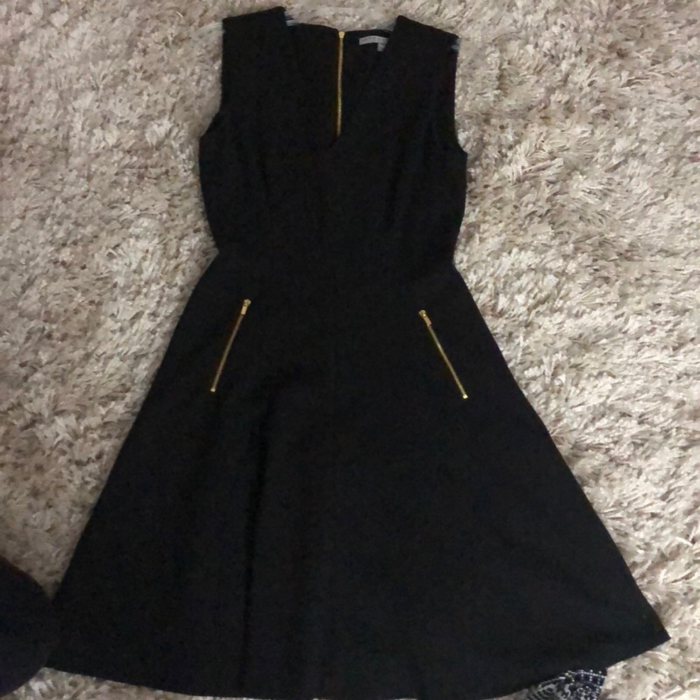Black dress!